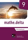 mathe.delta 9 Lehrerband Nordrhein-Westfalen