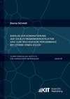 Einfluss der Kompaktierung auf die Elektrodenmikrostruktur und elektrochemische Performance bei Lithium-Ionen-Zellen