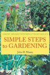 Simple Steps to Gardening
