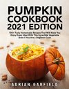 PUMPKIN COOKBOOK 2021 EDITION