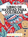 Libro de Navidad para Colorear