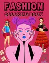 Fashion Coloring Book