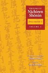 Writings of Nichiren Shonin