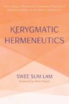 Kerygmatic Hermeneutics