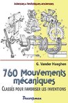 760 Mouvements mécaniques