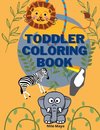 Toddler Coloring Book