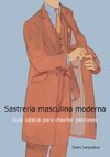 Sastrería masculina moderna