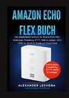 Amazon Echo Flex Buch