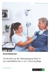 Sicherstellung der Versorgungsqualität in der außerklinischen 1-zu-1-Intensivpflege