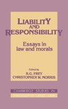 Liability and Responsibility