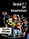 Die drei ??? Kids, Diebstahl im Eiscafé