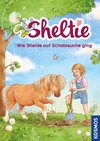 Sheltie. Wie Sheltie auf Schatzsuche ging