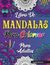 Libro de Mandalas para Colorear para Adultos