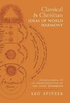 Classical and Christian Ideas of World Harmony