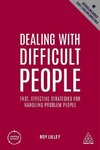 Dealing with Difficult People