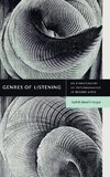 Genres of Listening