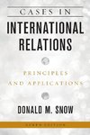 Cases in International Relations