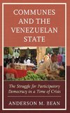 Communes and the Venezuelan State