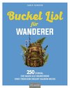 Bucket List für Wanderer