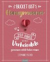 Die Bucket List für Honeymooner