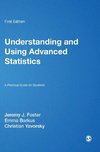 Foster, J: Understanding and Using Advanced Statistics