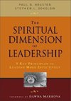 Houston, P: Spiritual Dimension of Leadership