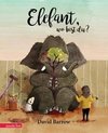 Elefant, wo bist du?