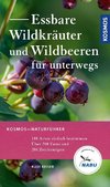 Essbare Wildkräuter und Wildbeeren für unterwegs