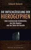 Die Entschlüsselung der Hieroglyphen