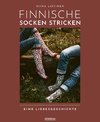 Finnische Socken stricken