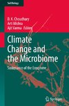 Climate Change and the Microbiome