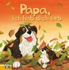 Papa, ich hab dich lieb