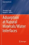 Adsorption at Natural Minerals/Water Interfaces