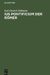 Ius pontificium der Römer