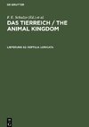 Das Tierreich / The Animal Kingdom, Lieferung 62, Reptilia Loricata