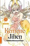 Kemono Jihen - Gefährlichen Phänomenen auf der Spur 13