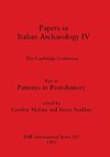 Papers in Italian Archaeology IV