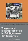 Truppen- und Einsatzpsychologie im Feldjägerwesen der Bundeswehr