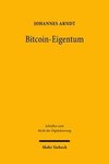 Bitcoin-Eigentum