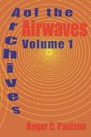 Archives of the Airwaves Vol. 1