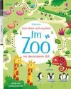 Mein Wisch-und-weg-Buch: Im Zoo