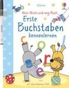 Mein Wisch-und-weg-Buch: Erste Buchstaben kennenlernen