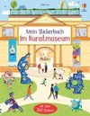 Mein Stickerbuch: Im Kunstmuseum