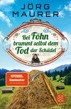 Bei Föhn brummt selbst dem Tod der Schädel