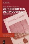 Zeit-Schriften der Moderne