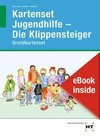 eBook inside: Buch und eBook Kartenset Jugendhilfe - Die Klippensteiger