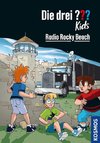 Die drei ??? Kids, 2, Radio Rocky Beach (drei Fragezeichen)