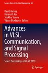 Advances in VLSI, Communication, and Signal Processing