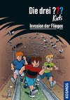 Die drei ??? Kids, 3, Invasion der Fliegen (drei Fragezeichen)