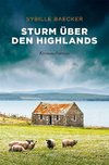 Sturm über den Highlands